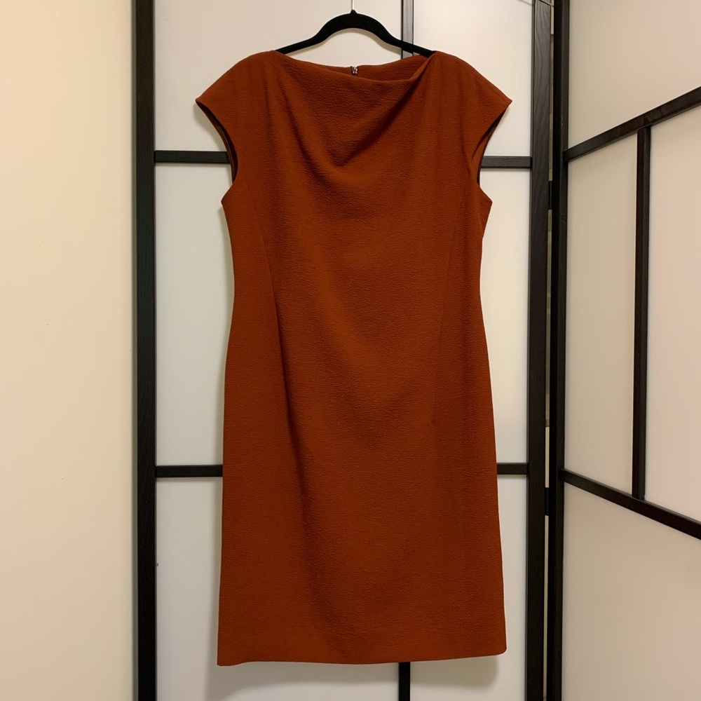 M.M. LaFleur Marilyn Dress in Staccato - Size 10